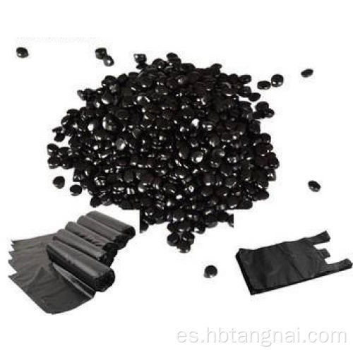 HDPE LDPE LLDPE CARRIER NEGRO COLOR MASTERBATCH